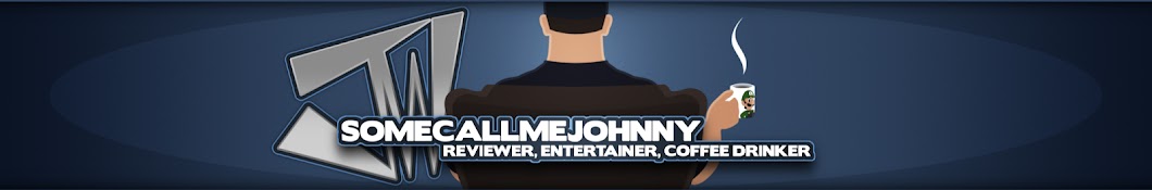 SomecallmeJohnny YouTube channel avatar