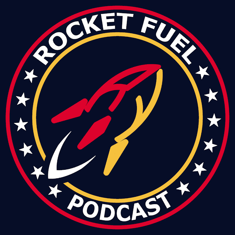 Rocket Fuel-A Houston Rockets show cover art