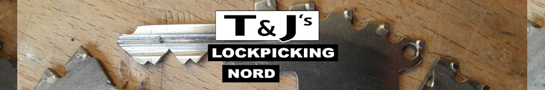 T&J's Lockpicking Nord YouTube channel avatar
