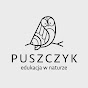 Puszczyk - edukacja w naturze logo