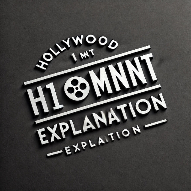 Hollywood 1MNT Explaination