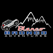 Blanco Bronco Adventures