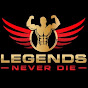 LEGENDS NEVER DIE  Avatar