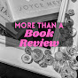 More Than A Book Review logo