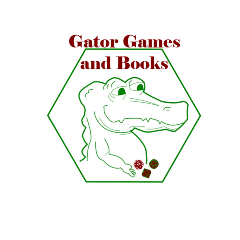 Gator Games and Books