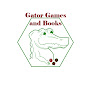 Gator Games and Books logo