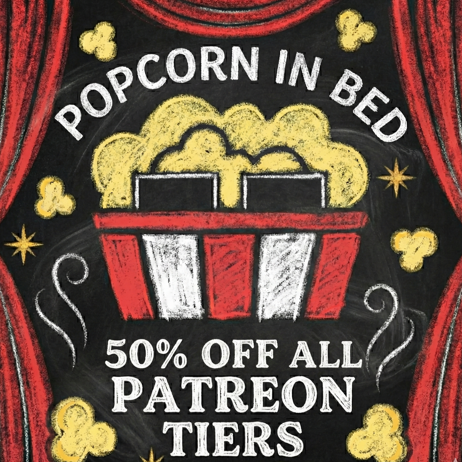 Post from Popcorn In Bed