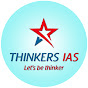 THINKERS IAS logo