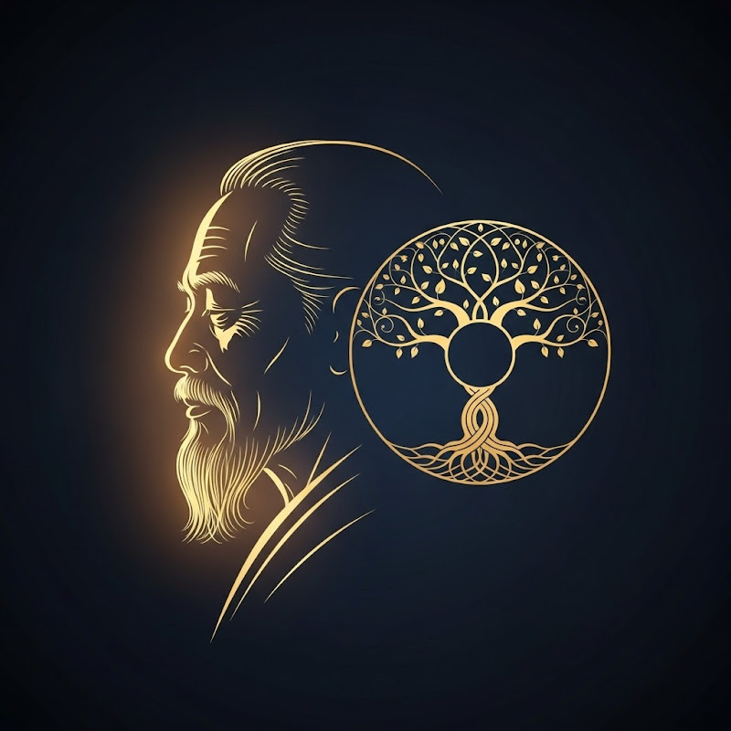 Тихая Мудрость Logo