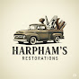 Harpham's Restorations logo