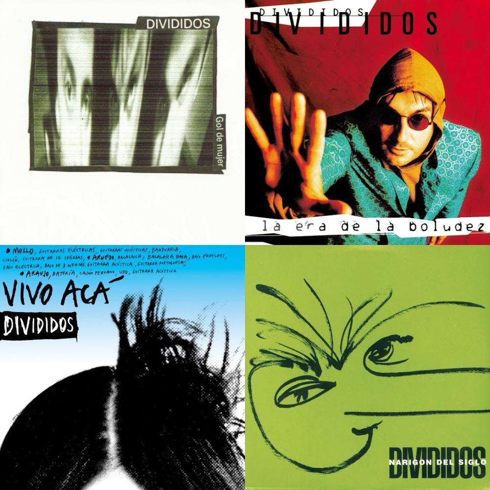 Divididos