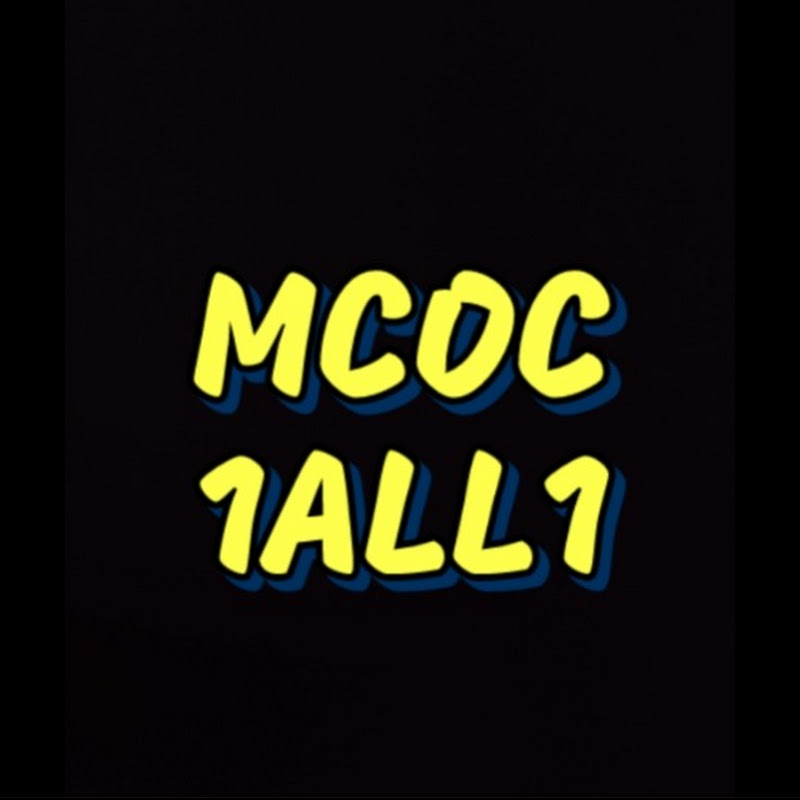 MCOC 1ALL1