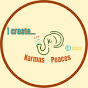 Karma's Peaces logo