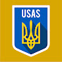 Ukrainian Students Association at Stanford logo