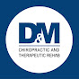 D&M Chiropractic logo