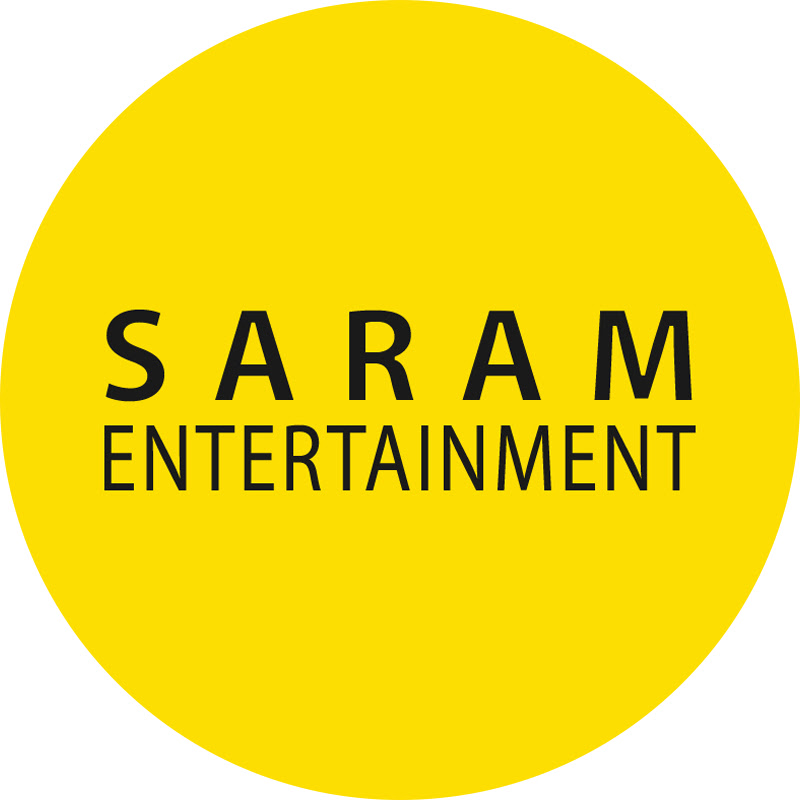 사람엔터테인먼트 Official Logo