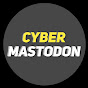 Cyber Mastodon logo