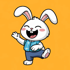 かわいいウサギ
