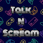 Talk N Scream logo