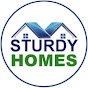 Sturdy Homes logo