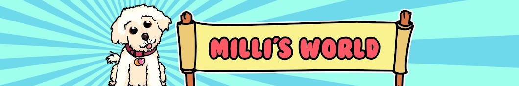 Otter & Milli Sharer YouTube channel avatar