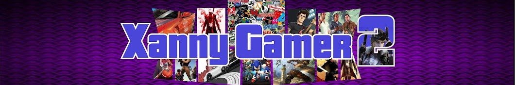 Xanny Gamer 2 YouTube 频道头像