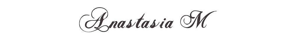 Anastasia M YouTube kanalı avatarı