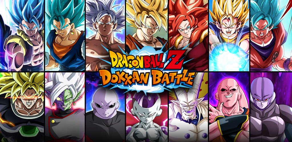 DRAGON BALL Z DOKKAN BATTLE APK download for Android ...
