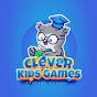Clever Kids Games logo