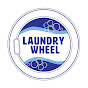 The Laundry Wheel Phoenix Laundromat logo
