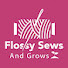 wmpNWpuDmLo-channel-avatar-Flossy Sews and Grows