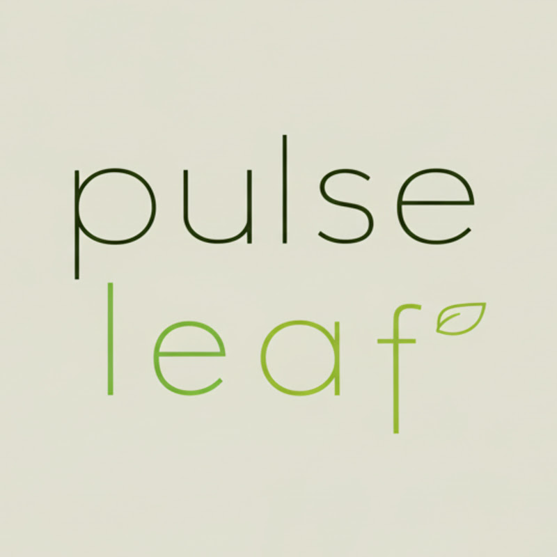pulseleaf Logo