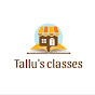 Tallu's classes  logo