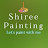 Shiree painting