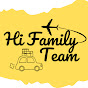 Hi Family Team!