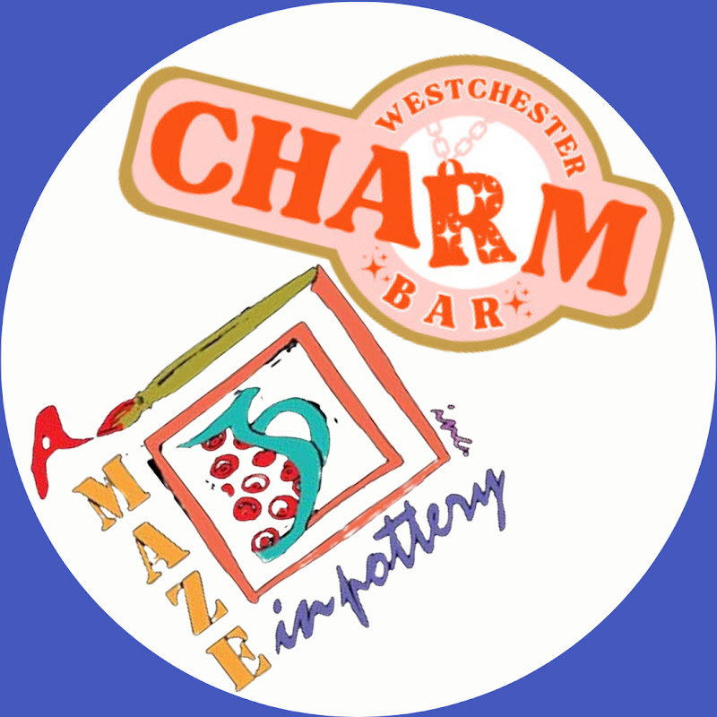 A Maze in Pottery & Westchester Charm Bar