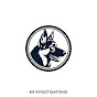 Silent Pawprints Stories logo