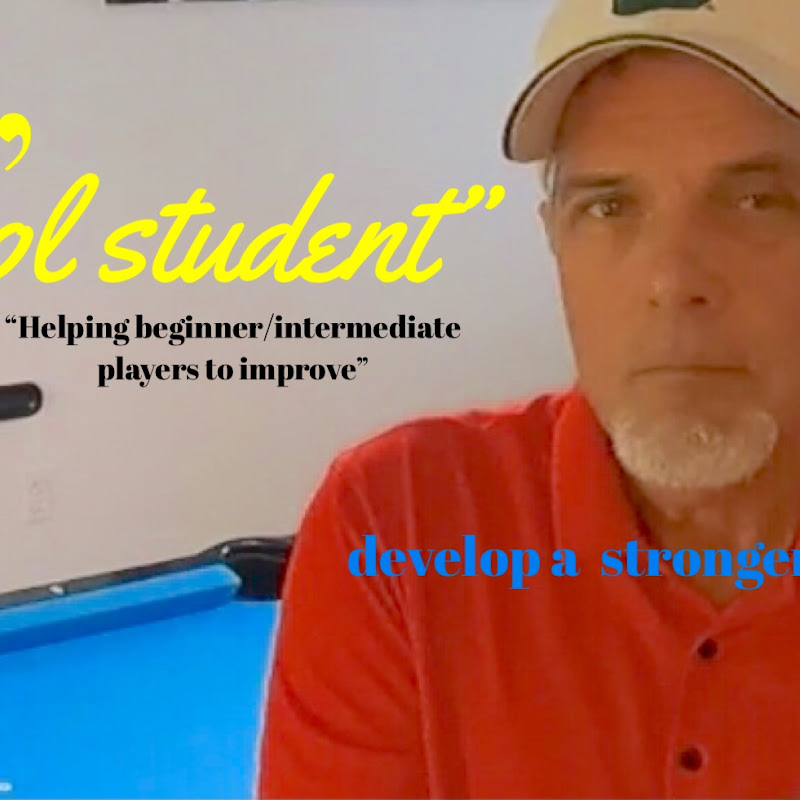 Ron, “the Pool Student”