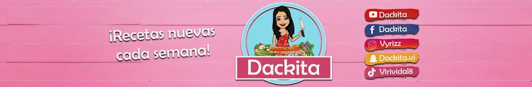 Dackita YouTube channel avatar