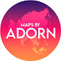Maps by Adorn logo