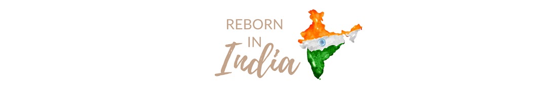 Reborn In India YouTube channel avatar