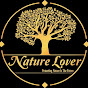 Nature Lover 🌱 logo
