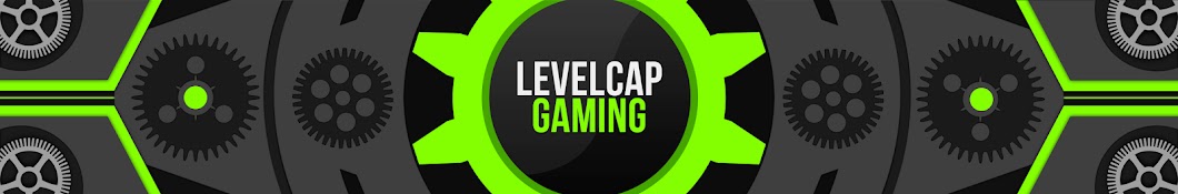 LevelCapGaming YouTube channel avatar