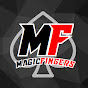 Hire Magic Fingers — Magic & Illusions YouTube creator for sponsorships