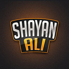 Shayan Ali channel logo