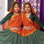 Twin's Sisters Dance Geeta Meenakshi logo