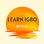 Learn Igbo with IJ logo