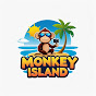 Monkey island 🏝️ logo