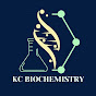 KC Biochemistry  logo
