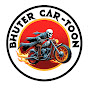 Bhuter Car-toon logo